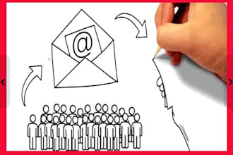 create a Whiteboard Video for Entrepreneurs